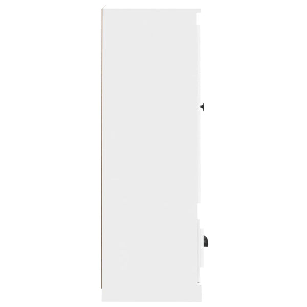 Weißer Schrank Gilde 36x35,5x103,5cm (Holz)