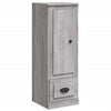Grauer Schrank Gilde 36x35,5x103,5cm (Holz)