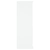 Valkoinen kaappi Jaret 60x35,5x103,5cm (puinen)