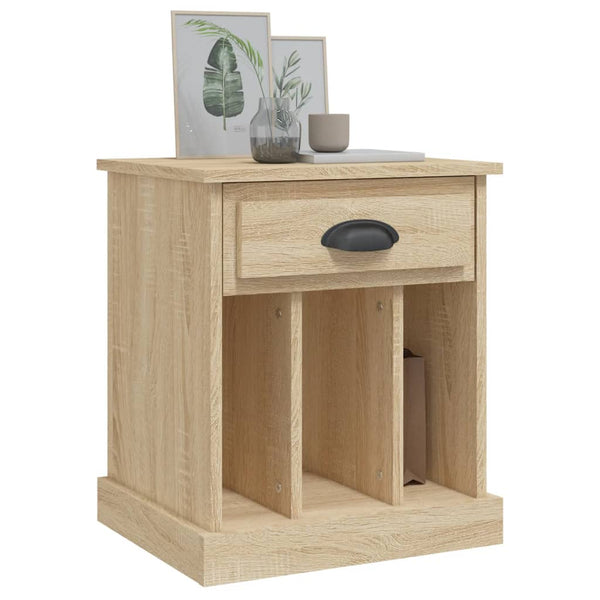 Nachttische Sonoma-Eiche Arsimia 43x36x50cm (2 St.)