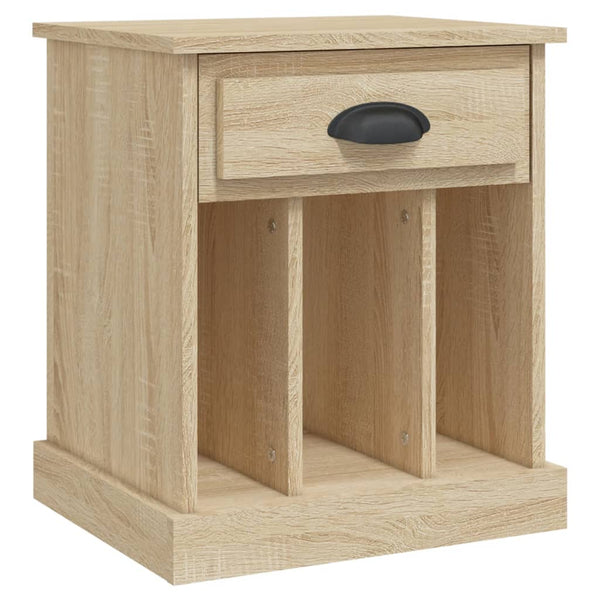 Nachttische Sonoma-Eiche Arsimia 43x36x50cm (2 St.)