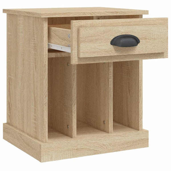 Nachttische Sonoma-Eiche Arsimia 43x36x50cm (2 St.)
