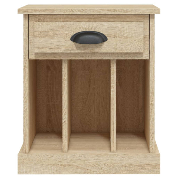 Nachttische Sonoma-Eiche Arsimia 43x36x50cm (2 St.)