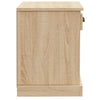 Nachttische Sonoma-Eiche Arsimia 43x36x50cm (2 St.)
