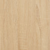 Nachttische Sonoma-Eiche Arsimia 43x36x50cm (2 St.)