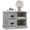 Nachttisch Rollie, betongrau, 60x35,5x45cm
