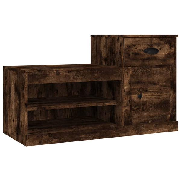 Schuhschrank Savutammi Hobart 100x42x60cm (Holz)