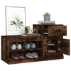 Schuhschrank Savutammi Hobart 100x42x60cm (Holz)