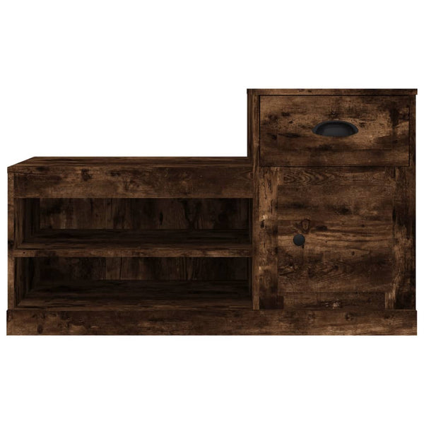 Schuhschrank Savutammi Hobart 100x42x60cm (Holz)