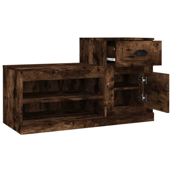 Schuhschrank Savutammi Hobart 100x42x60cm (Holz)