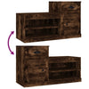 Schuhschrank Savutammi Hobart 100x42x60cm (Holz)