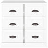 Miltiada senkki valkoisena 70x35,5x67,5cm (puuta)