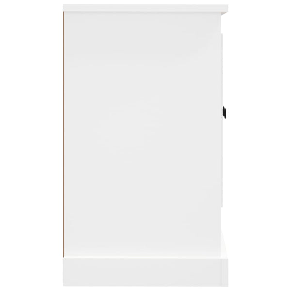 Valkoinen senkki Tansa 100x35,5x60cm (puinen)