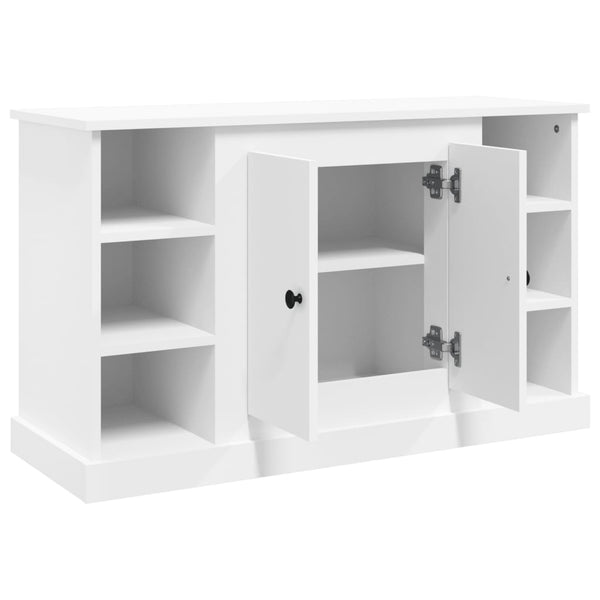Valkoinen senkki Tansa 100x35,5x60cm (puinen)