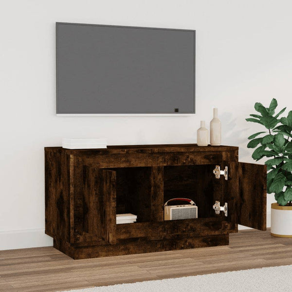 TV-Schrank Savutammi Frazier 80x35x45cm (Holz)
