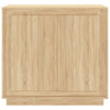 Sonoma Eiche Kommode Zdanek 80x34x75cm (Holz)