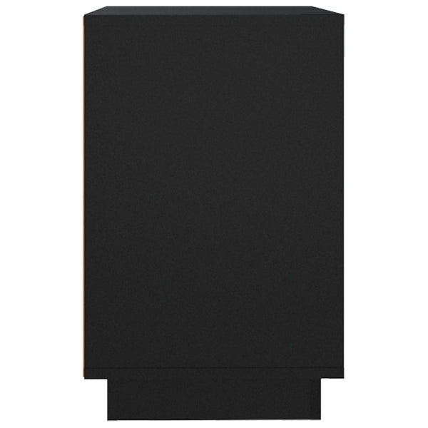 Musta senkki Duris 102x35x60cm (puinen)
