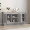 Harmaa senkki Efrosana 102x35x55cm (puinen)