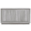 Harmaa senkki Efrosana 102x35x55cm (puinen)