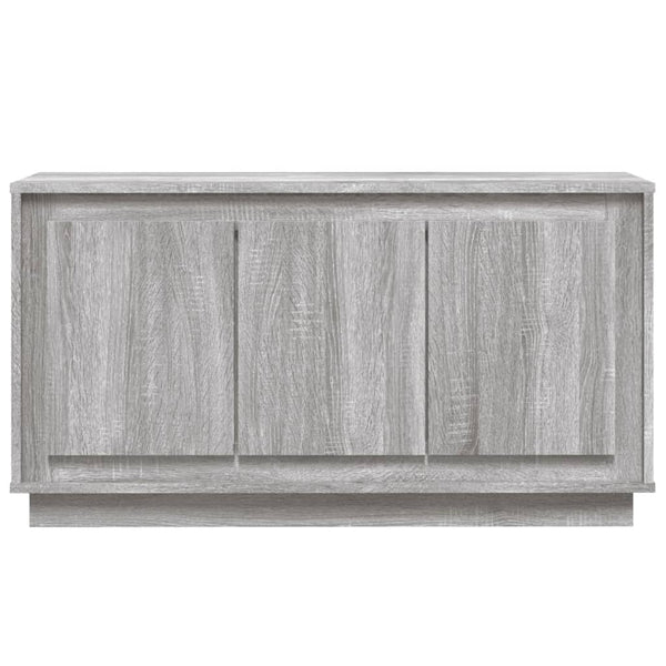 Harmaa senkki Efrosana 102x35x55cm (puinen)