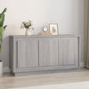 Harmaa senkki Efrosana 102x35x55cm (puinen)