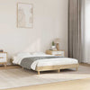 Sonoma Eiche Bettgestell Dobronica 120x200cm (Holz)