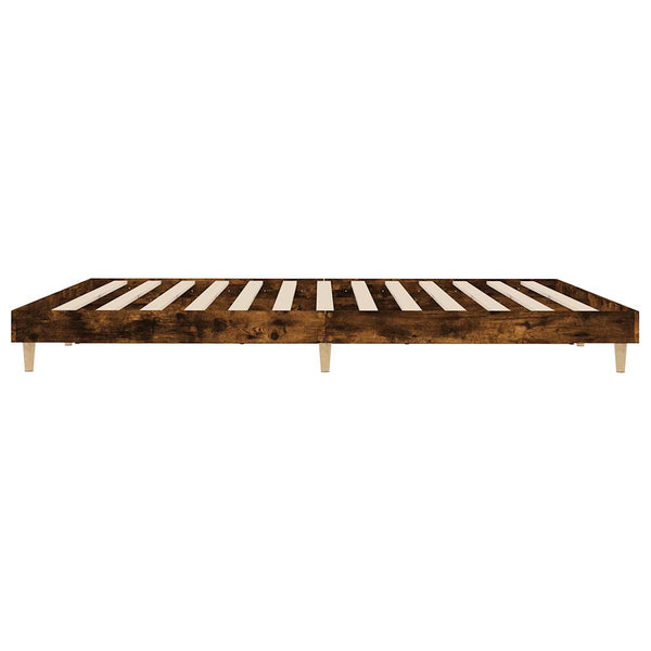 Bettrahmen Savutammi Dobronica 120x200cm (Holz)