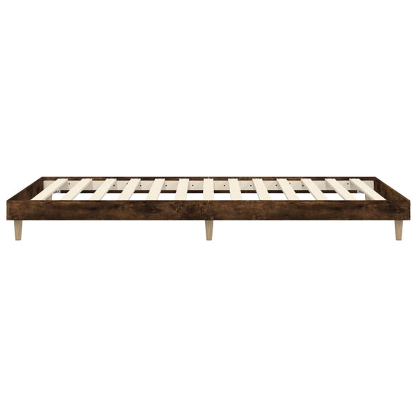 Bettgestell Savutammi Dobronica 90x200cm (Holz)