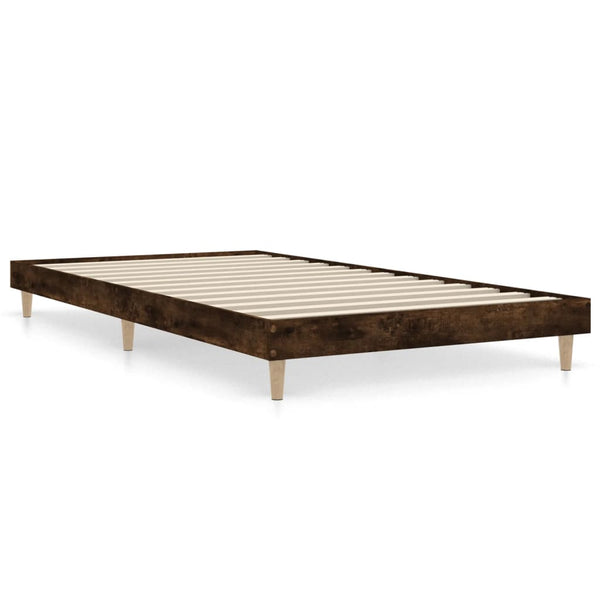 Bettgestell Savutammi Dobronica 90x190 cm (Holz)