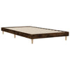 Bettgestell Savutammi Dobronica 90x190 cm (Holz)