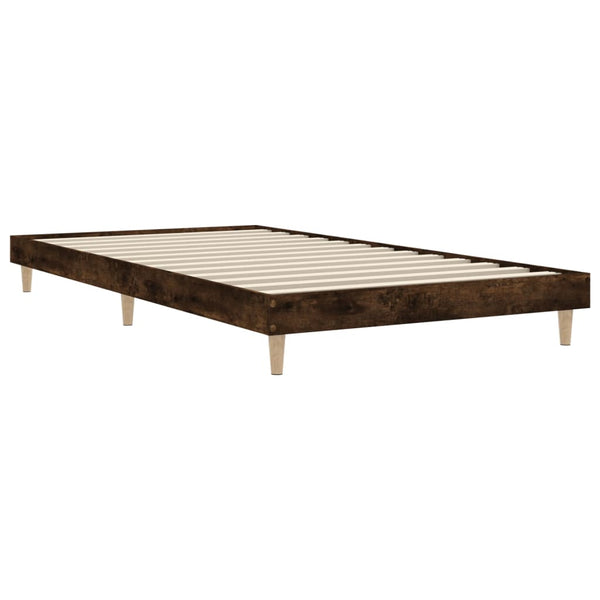 Bettgestell Savutammi Dobronica 90x190 cm (Holz)