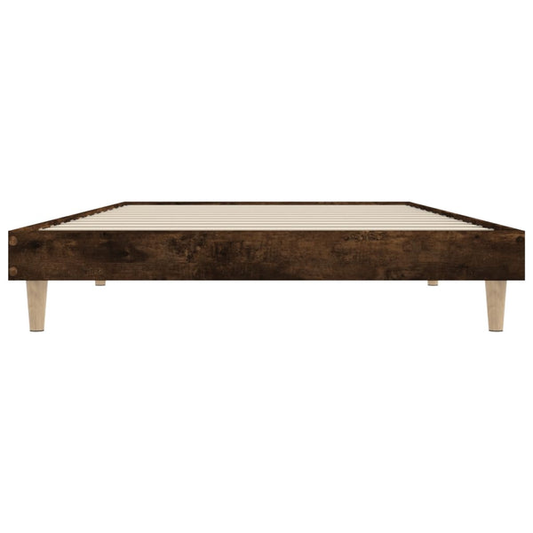 Bettgestell Savutammi Dobronica 90x190 cm (Holz)