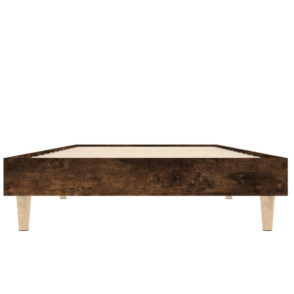 Bettrahmen Savutammi Dobronica 75x190cm (Holz)