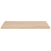 Tischplatte Sibiana 110x55x2,5cm (Kiefer, rechteckig)