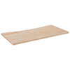 Pöytälevy Tie 100x60x2,5cm (mänty)