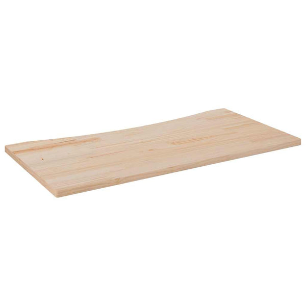 Pöytälevy Tie 100x60x2,5cm (mänty)