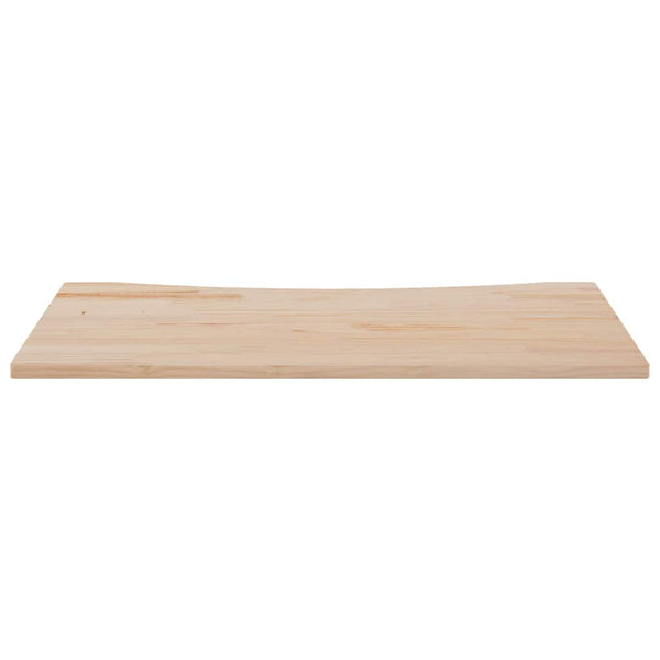 Pöytälevy Tie 100x60x2,5cm (mänty)