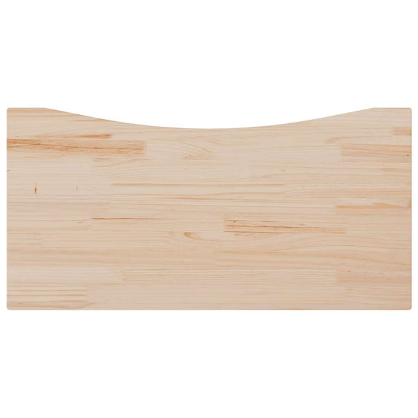 Pöytälevy Tie 100x60x2,5cm (mänty)