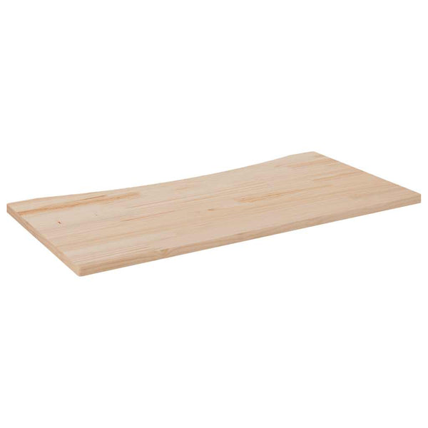 Tischplatte Tie 110x60x2,5cm (Kiefer)
