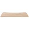 Tischplatte Tie 110x60x2,5cm (Kiefer)