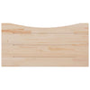 Tischplatte Tie 110x60x2,5cm (Kiefer)