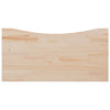 Tischplatte Tie 110x60x2,5cm (Kiefer)