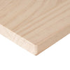 Tischplatte Tie 110x60x2,5cm (Kiefer)