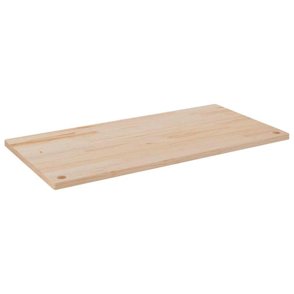 Tischplatte Ascenel 100x50x2,5cm (Kiefer)