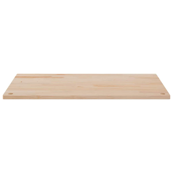 Tischplatte Ascenel 100x50x2,5cm (Kiefer)