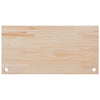 Tischplatte Ascenel 100x50x2,5cm (Kiefer)