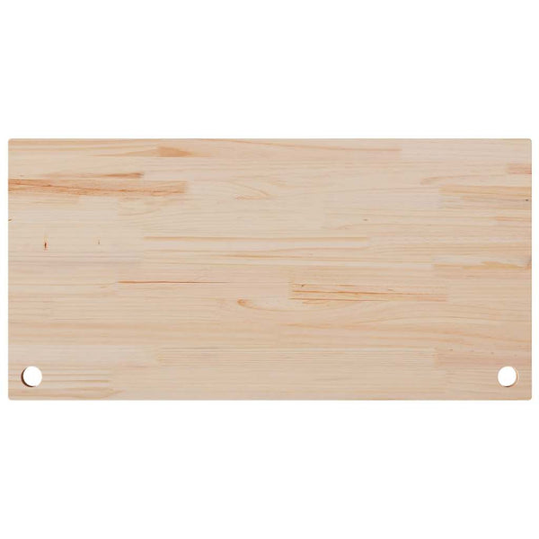 Tischplatte Ascenel 100x50x2,5cm (Kiefer)