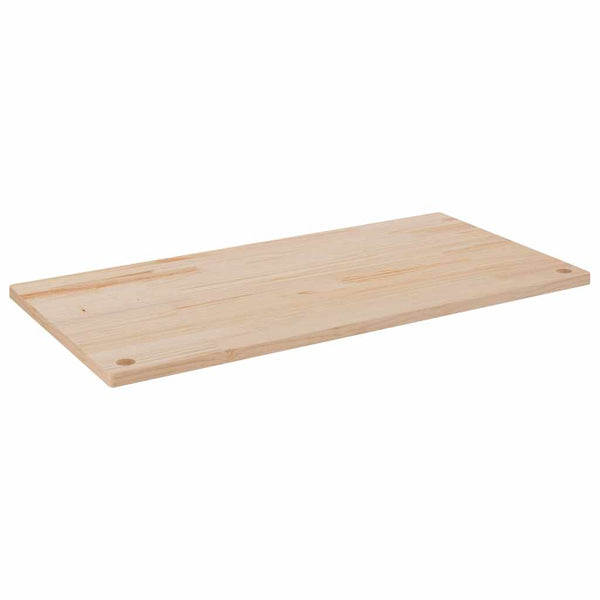 Tischplatte Ascenel 110x55x2,5cm (Kiefer)