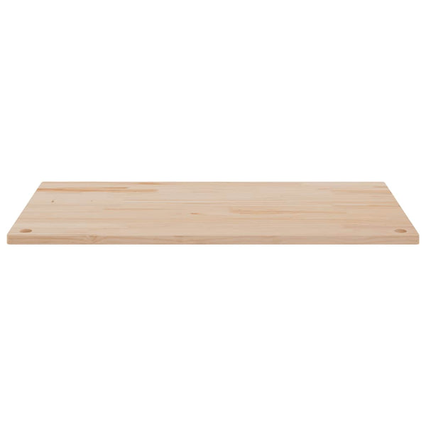 Tischplatte Ascenel 110x55x2,5cm (Kiefer)