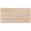 Tischplatte Ascenel 110x55x2,5cm (Kiefer)